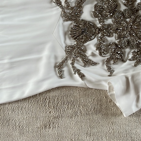 ALEXANDER MCQUEEN gown - Picture 8 of 10